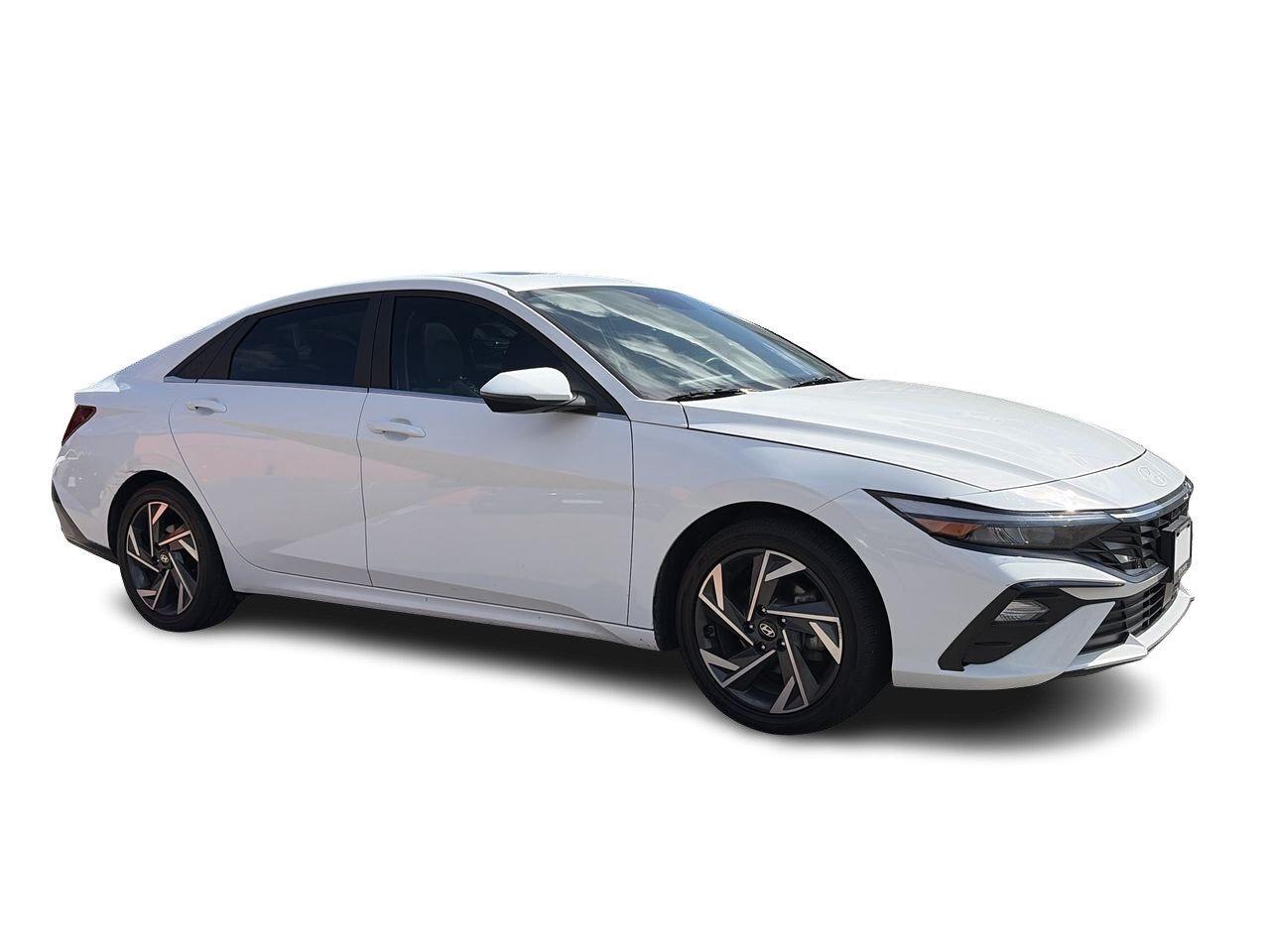 2024 Hyundai Elantra Hybrid Luxury DCT Remote Starter  Alloy Wheels  Sun/Moonr Photo