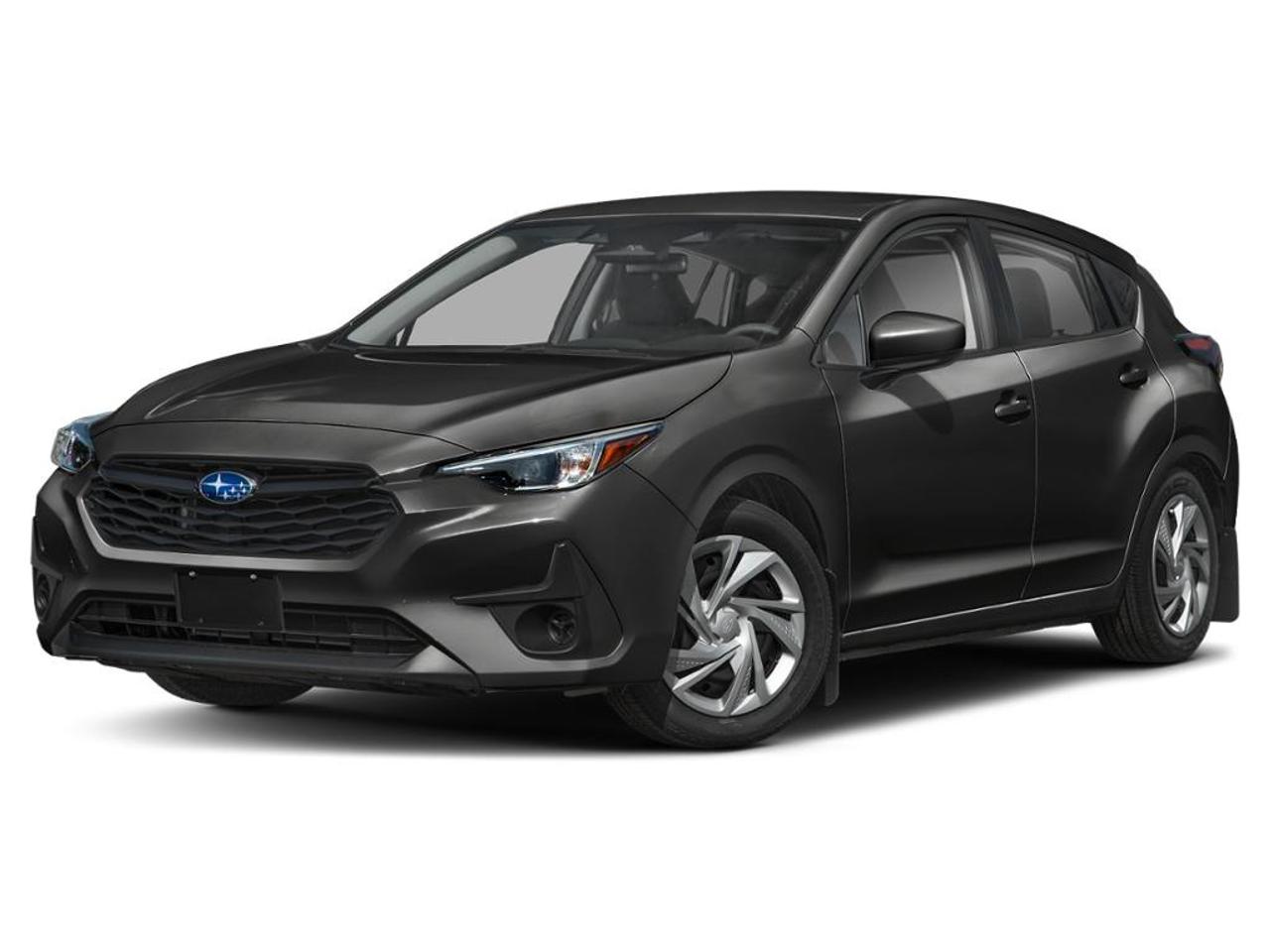 2026 Subaru Impreza Convenience 4dr Hatchback Photo