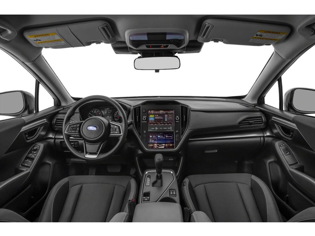 2026 Subaru Impreza Convenience 4dr Hatchback Photo