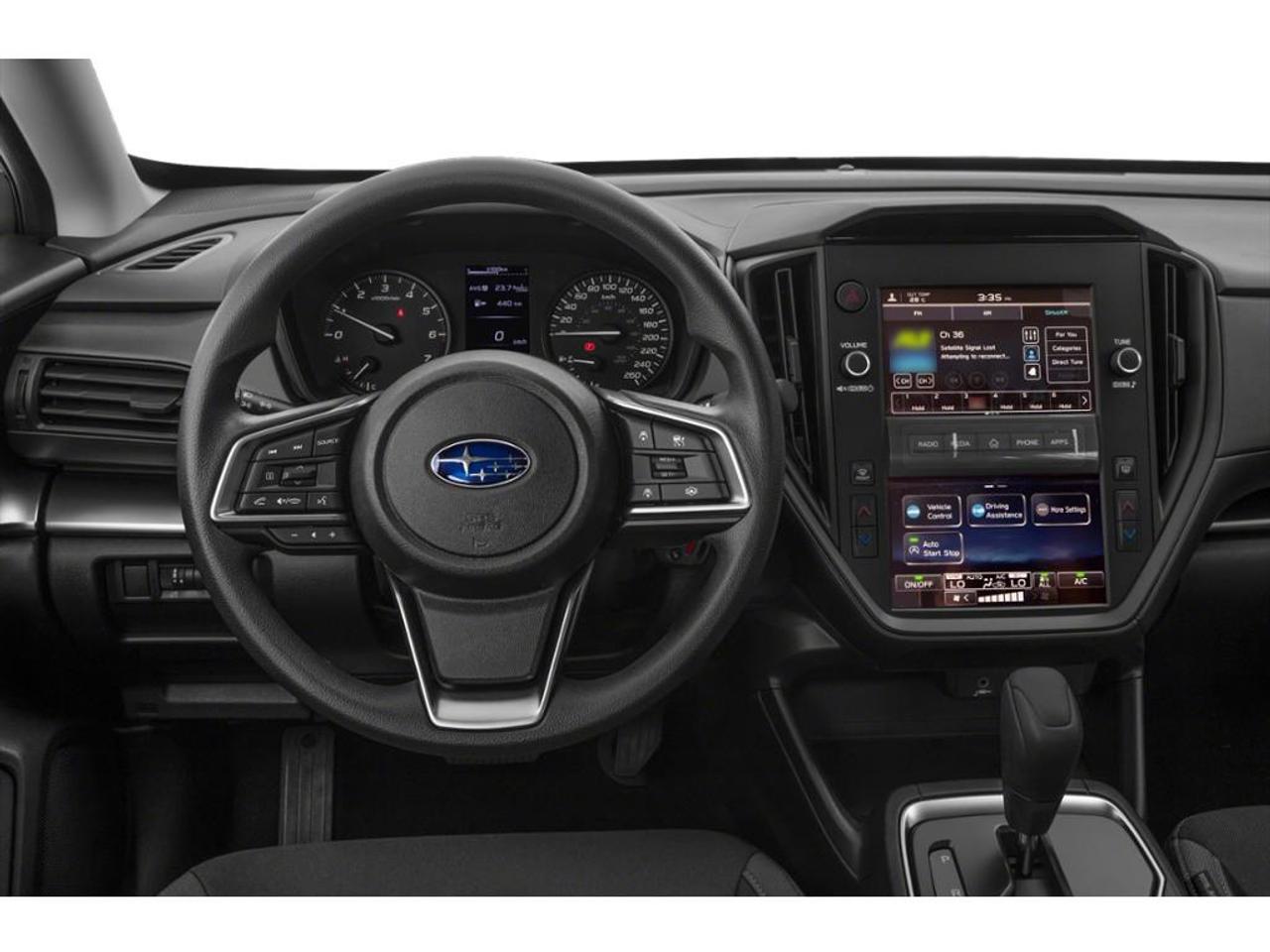 2026 Subaru Impreza Convenience 4dr Hatchback Photo