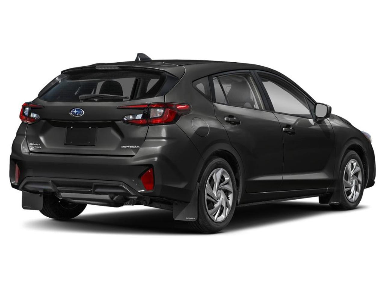 2026 Subaru Impreza Convenience 4dr Hatchback Photo
