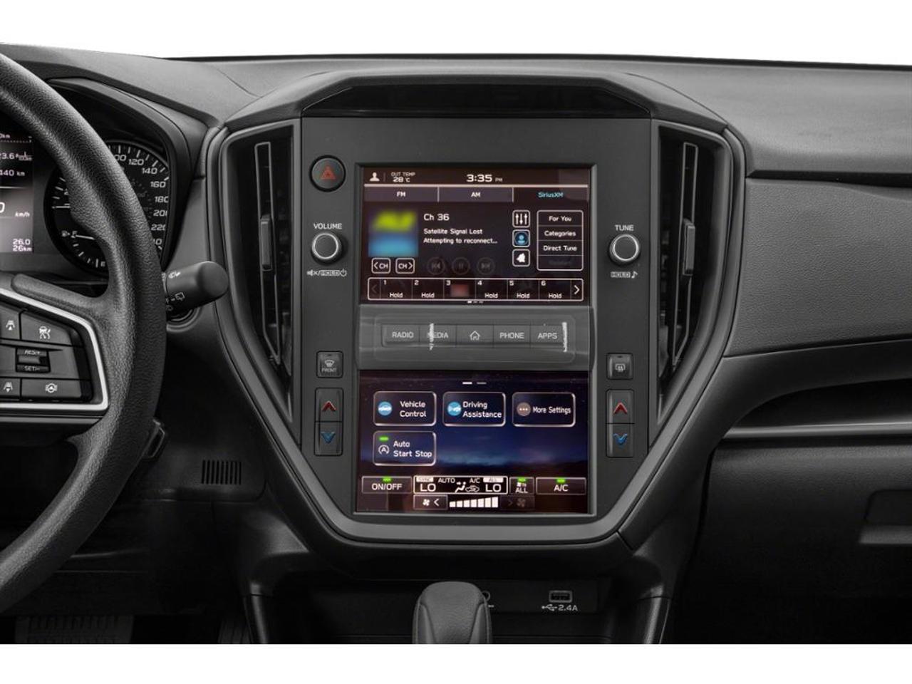 2026 Subaru Impreza Convenience 4dr Hatchback Photo