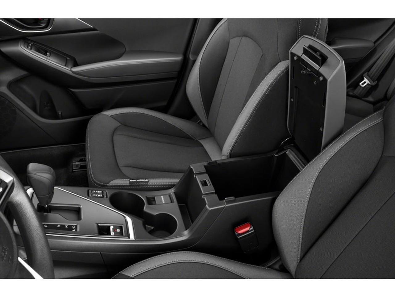 2026 Subaru Impreza Convenience 4dr Hatchback Photo