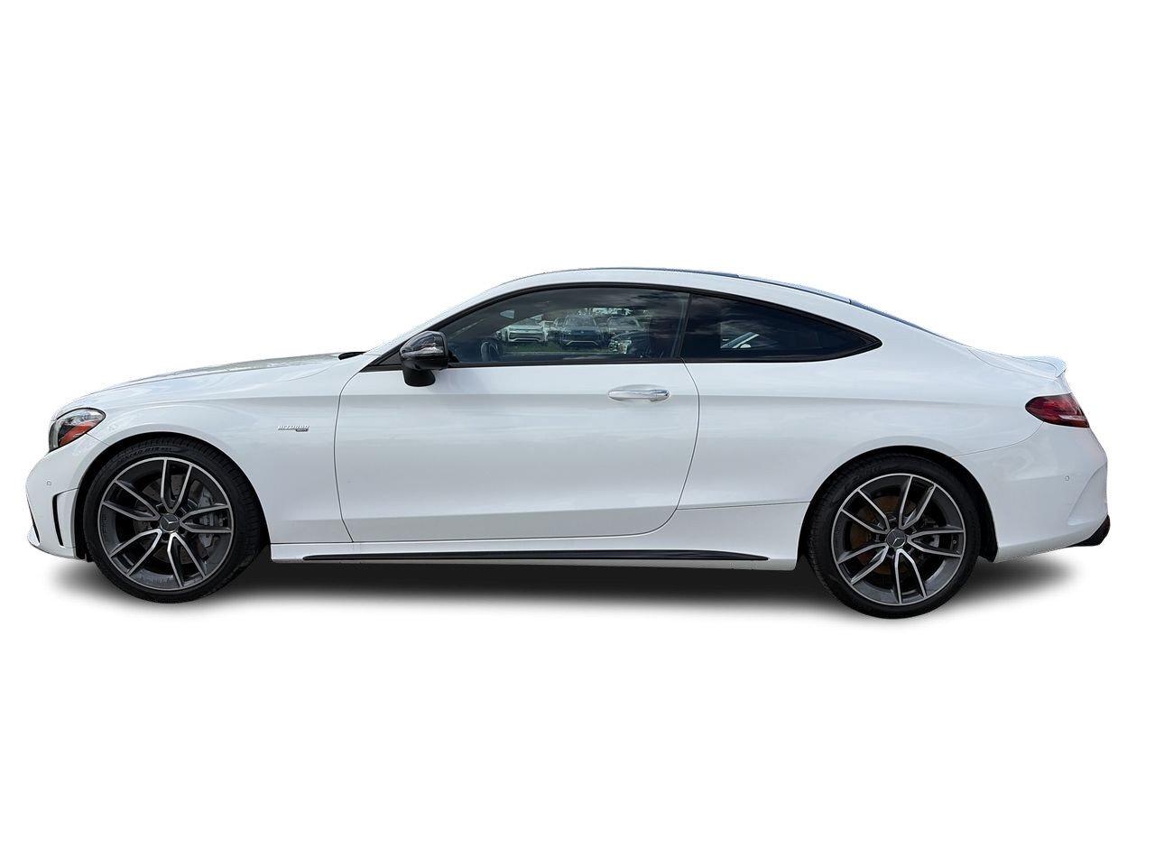 2022 Mercedes-Benz C43 AMG 4MATIC Coupe Alloy Wheels  Sunroof  Active Suspens Photo