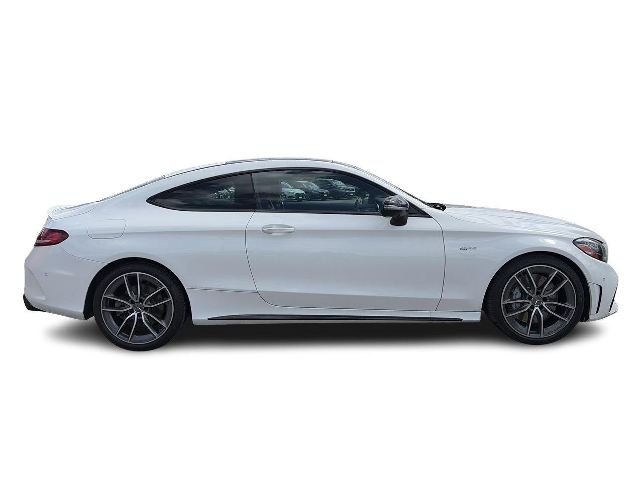 2022 Mercedes-Benz C43 AMG 4MATIC Coupe Alloy Wheels  Sunroof  Active Suspens Photo
