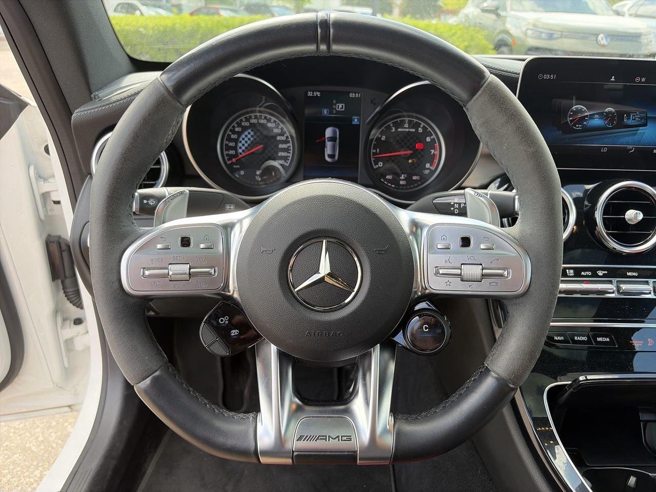 2022 Mercedes-Benz C43 AMG 4MATIC Coupe Alloy Wheels  Sunroof  Active Suspens Photo