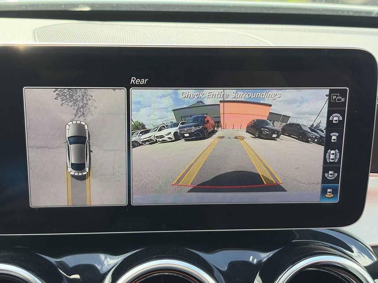 2022 Mercedes-Benz C43 AMG 4MATIC Coupe Alloy Wheels  Sunroof  Active Suspens Photo