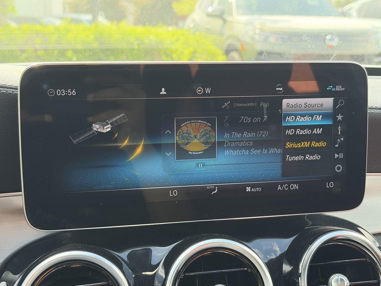2022 Mercedes-Benz C43 AMG 4MATIC Coupe Alloy Wheels  Sunroof  Active Suspens Photo