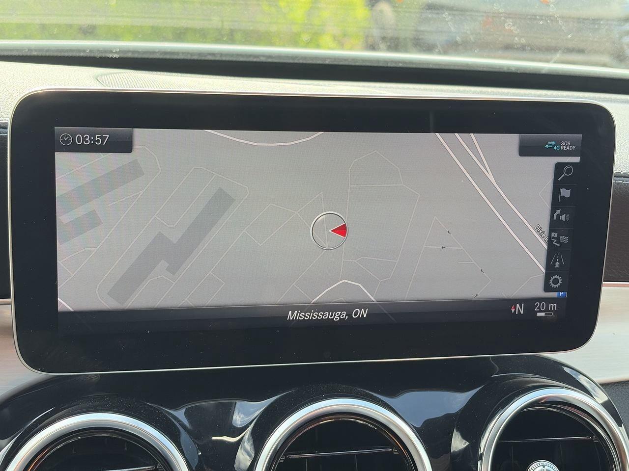 2022 Mercedes-Benz C43 AMG 4MATIC Coupe Alloy Wheels  Sunroof  Active Suspens Photo