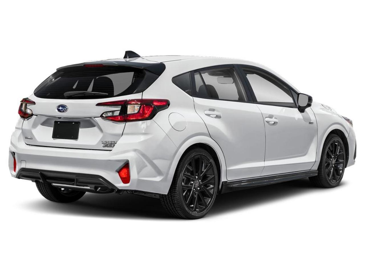 2026 Subaru Impreza RS 4dr Hatchback Photo