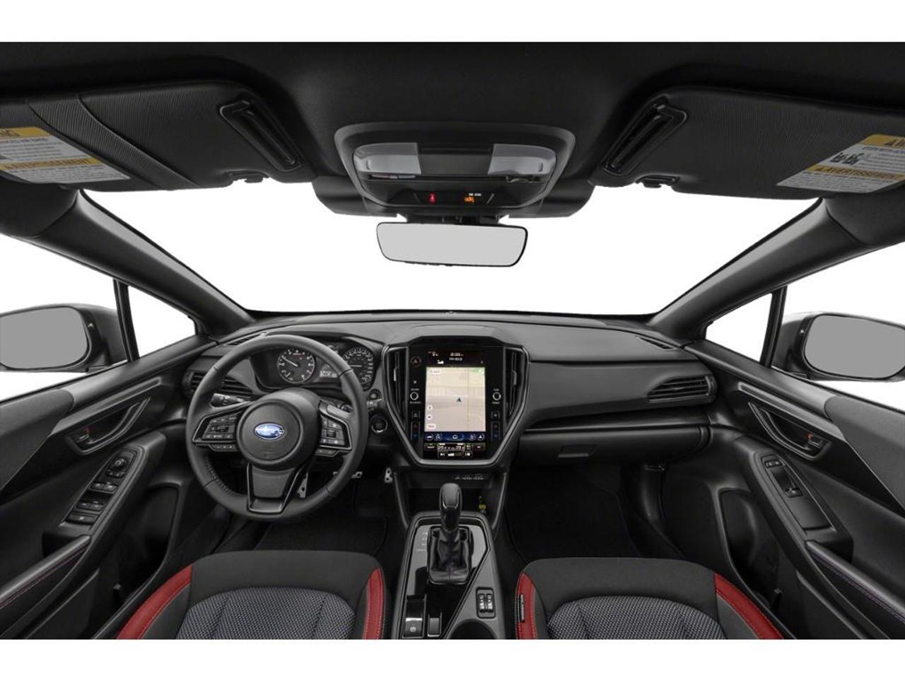 2026 Subaru Impreza RS 4dr Hatchback Photo