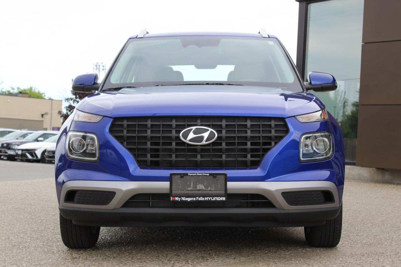 2025 Hyundai Venue PREFERRED Photo
