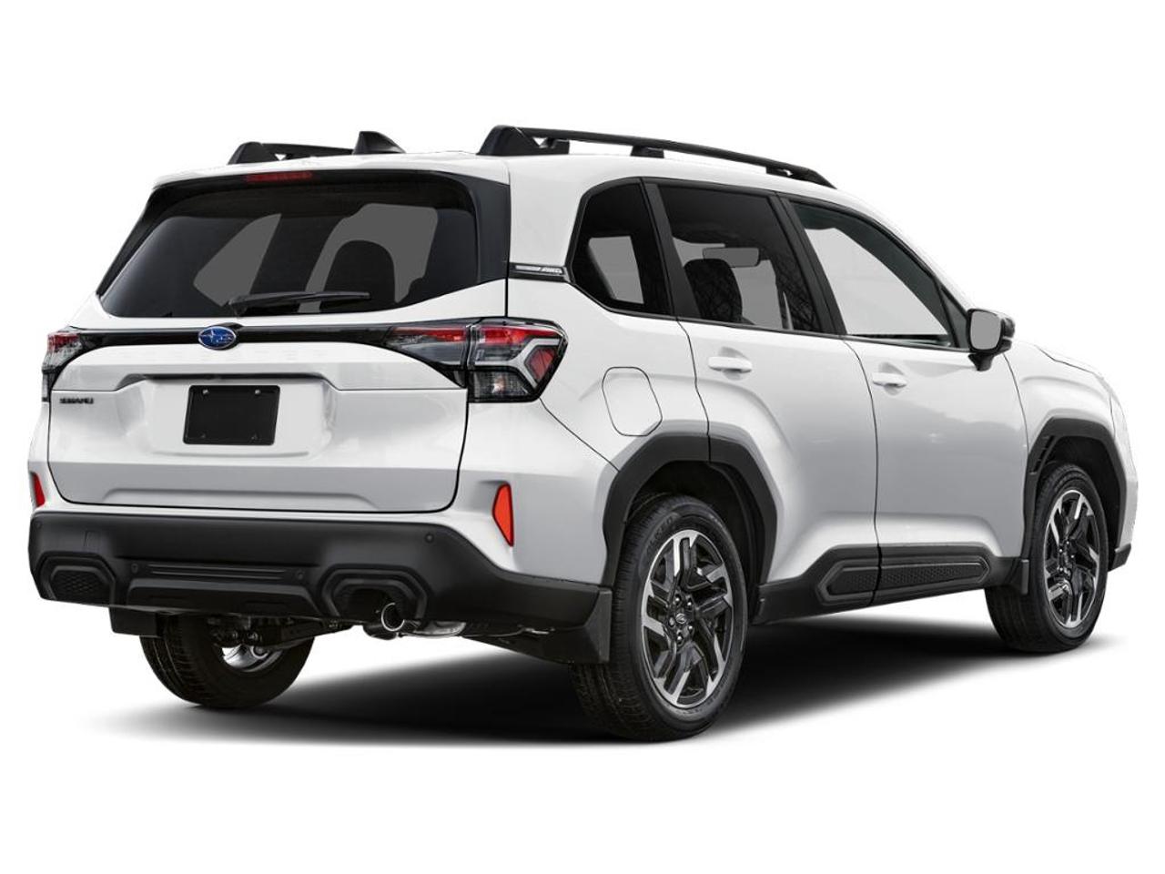 2026 Subaru Forester Limited 4dr All-Wheel Drive Photo2