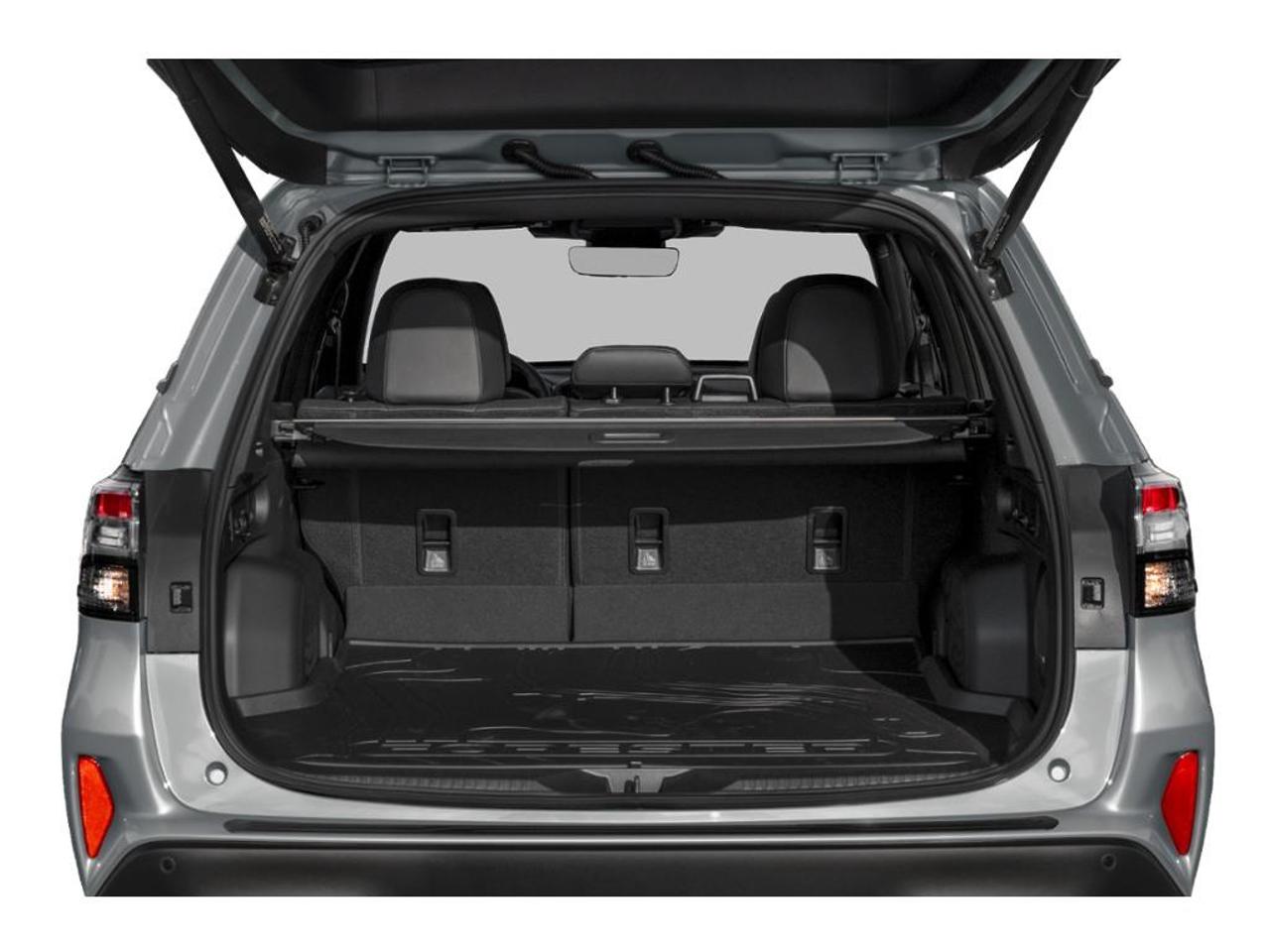 2026 Subaru Forester Limited 4dr All-Wheel Drive Photo