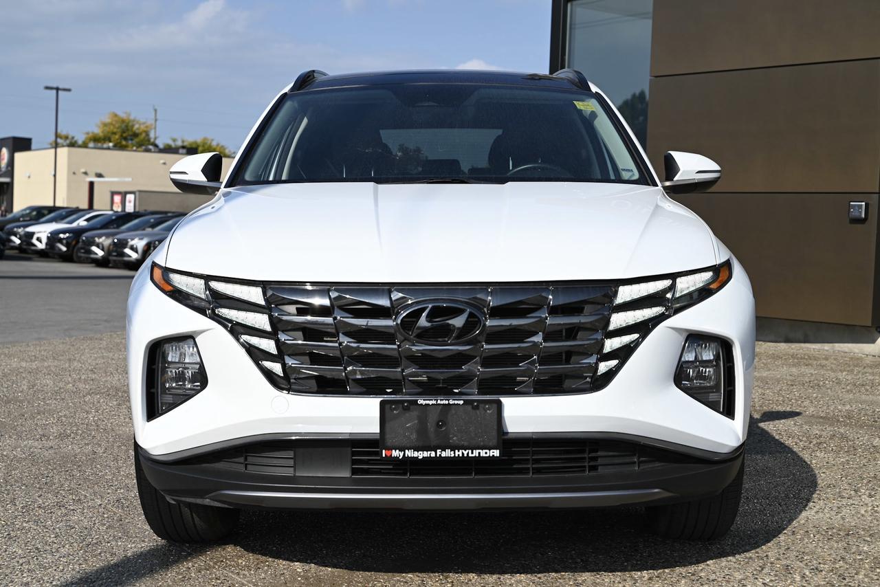 2024 Hyundai Tucson Only 14,000 kilo, AWD, Back up camera Photo