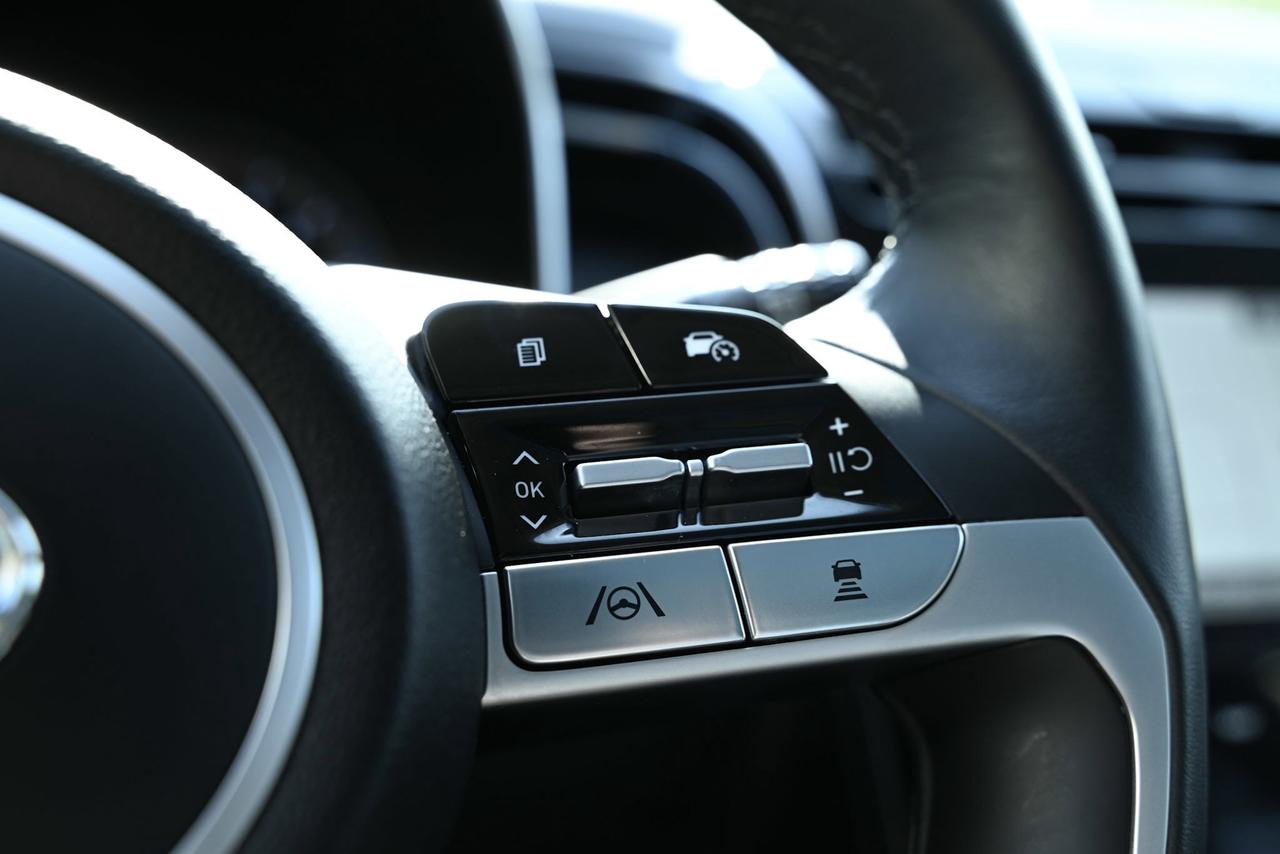 2024 Hyundai Tucson Only 14,000 kilo, AWD, Back up camera Photo