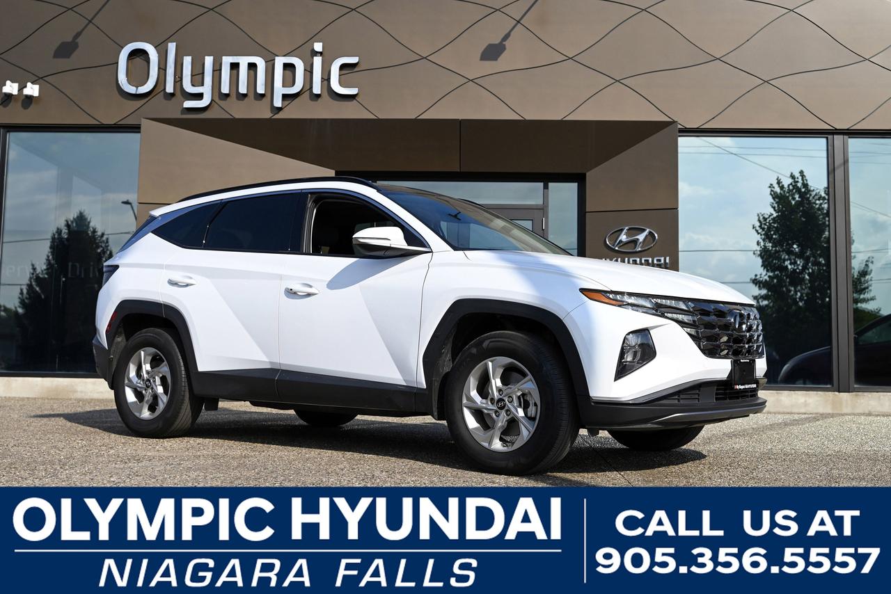 2024 Hyundai Tucson Only 14,000 kilo, AWD, Back up camera Photo0