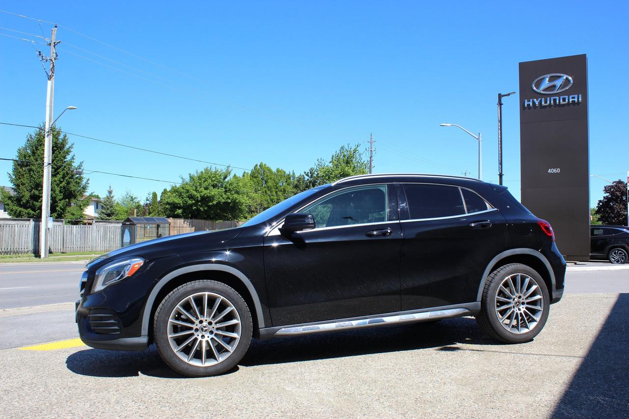 2019 Mercedes-Benz GLA GLA 250 Photo2