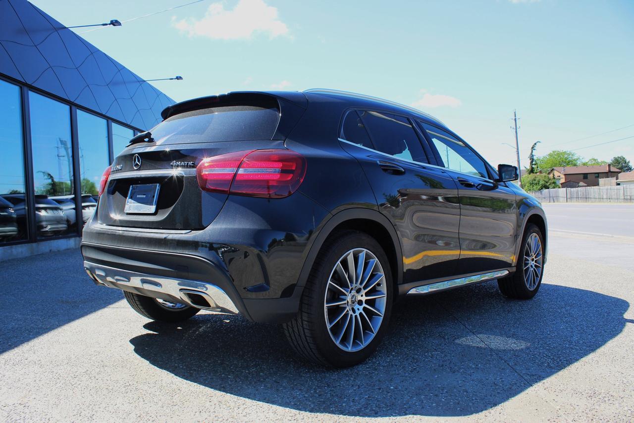 2019 Mercedes-Benz GLA GLA 250 Photo