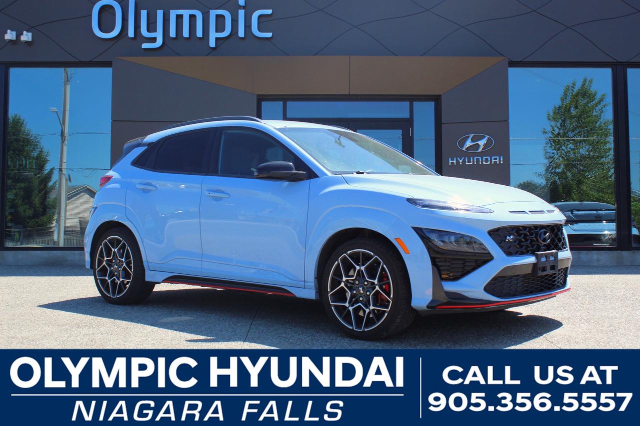 2023 Hyundai Kona N Base Photo0