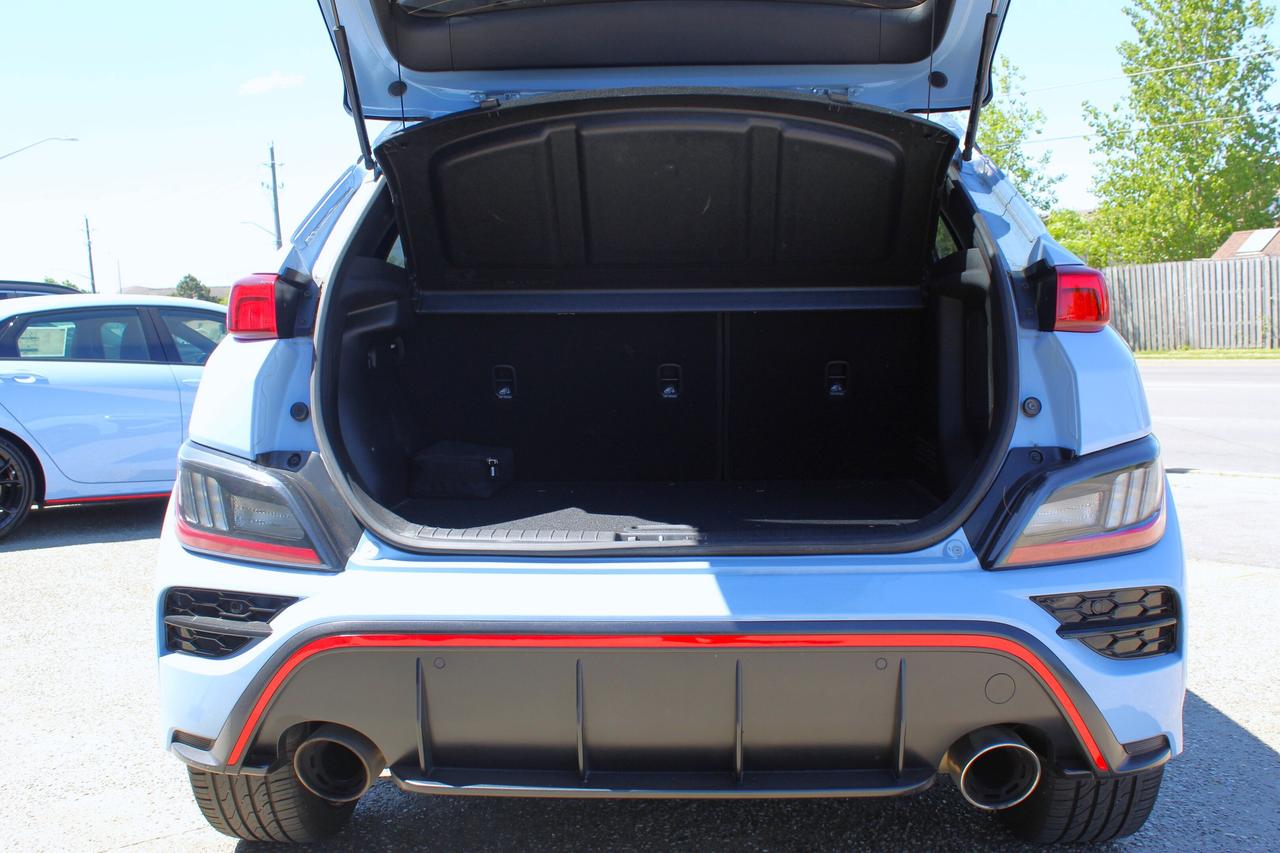2023 Hyundai Kona N Base Photo