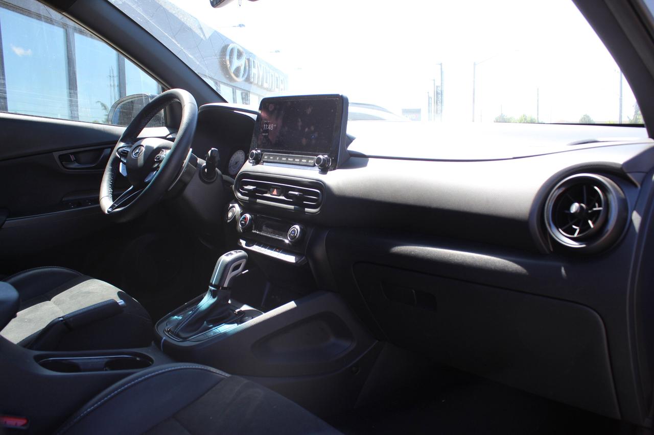 2023 Hyundai Kona N Base Photo