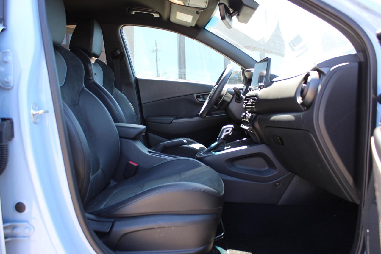 2023 Hyundai Kona N Base Photo