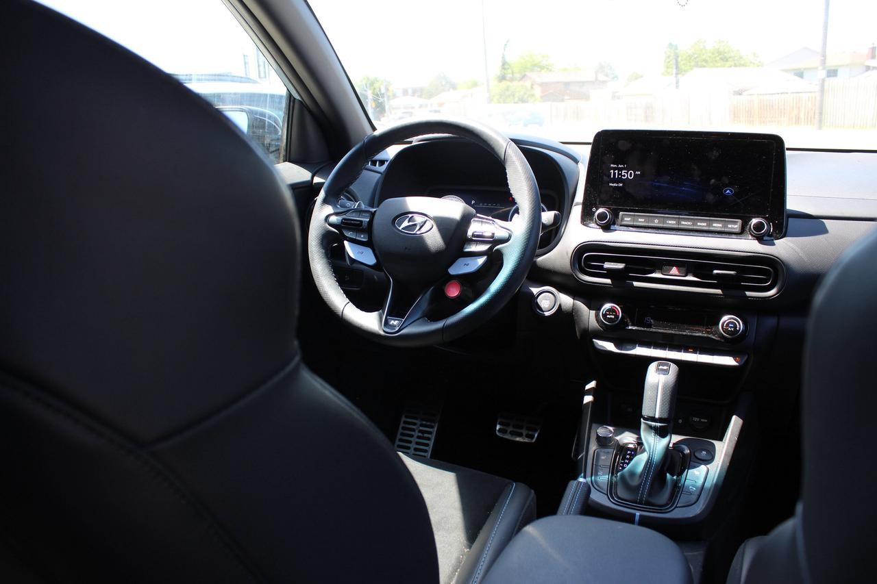 2023 Hyundai Kona N Base Photo
