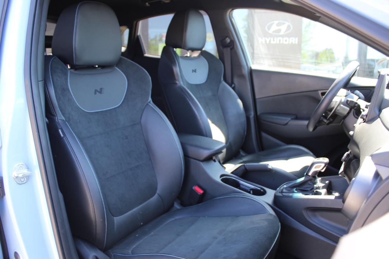 2023 Hyundai Kona N Base Photo