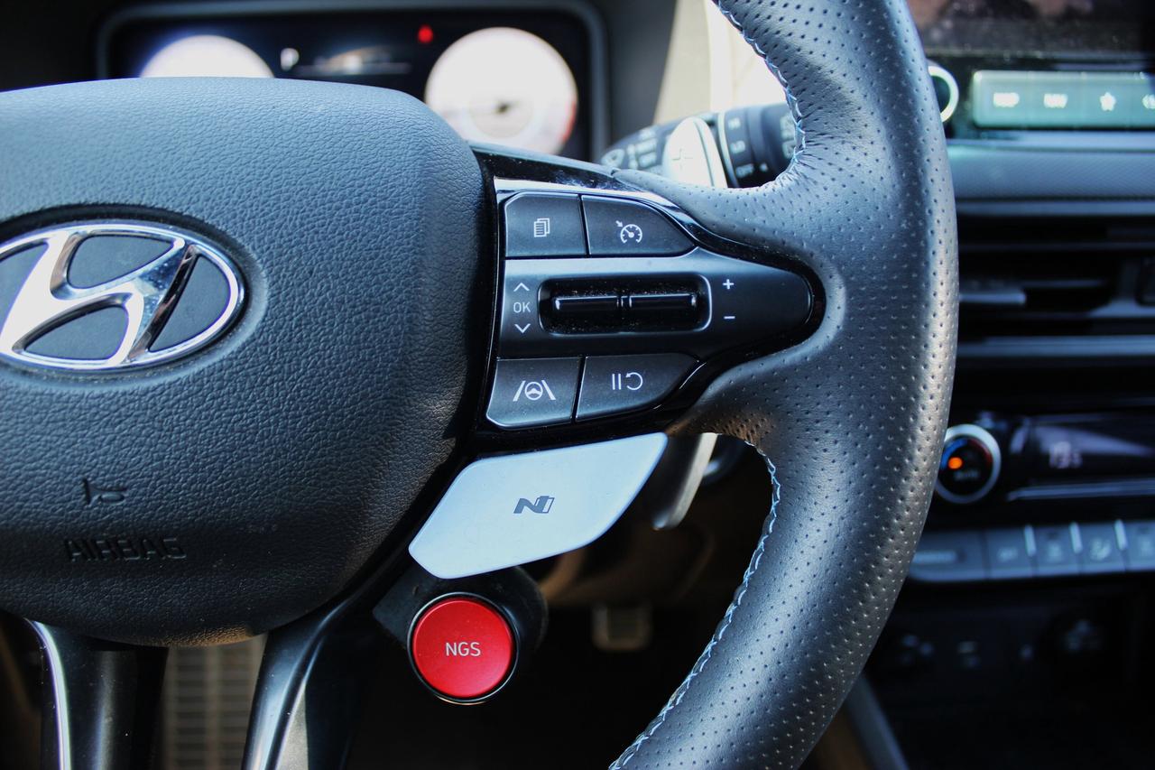 2023 Hyundai Kona N Base Photo