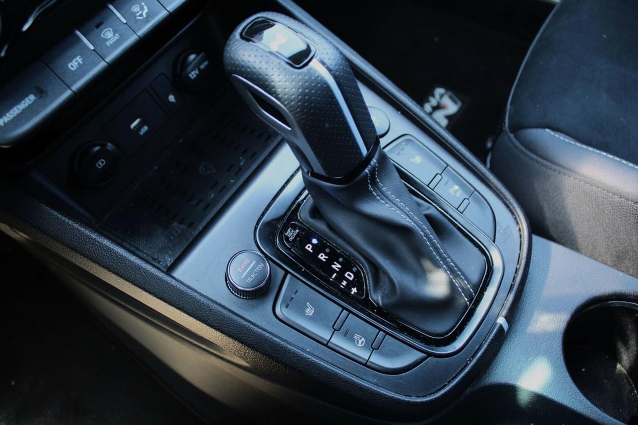 2023 Hyundai Kona N Base Photo