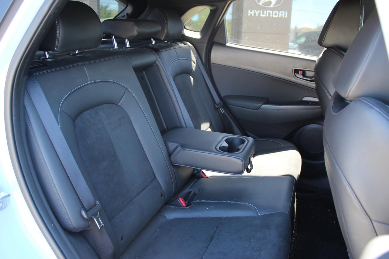 2023 Hyundai Kona N Base Photo