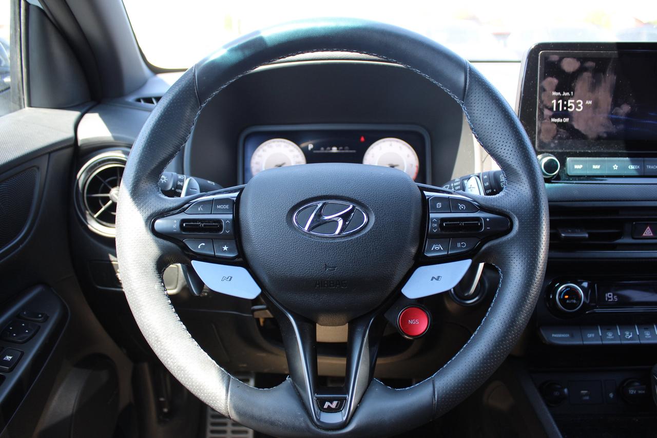 2023 Hyundai Kona N Base Photo