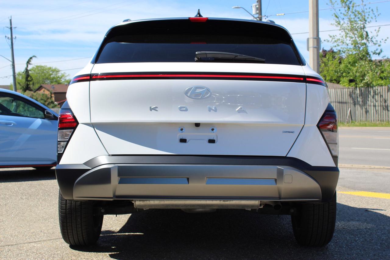2025 Hyundai KONA Preferred Photo