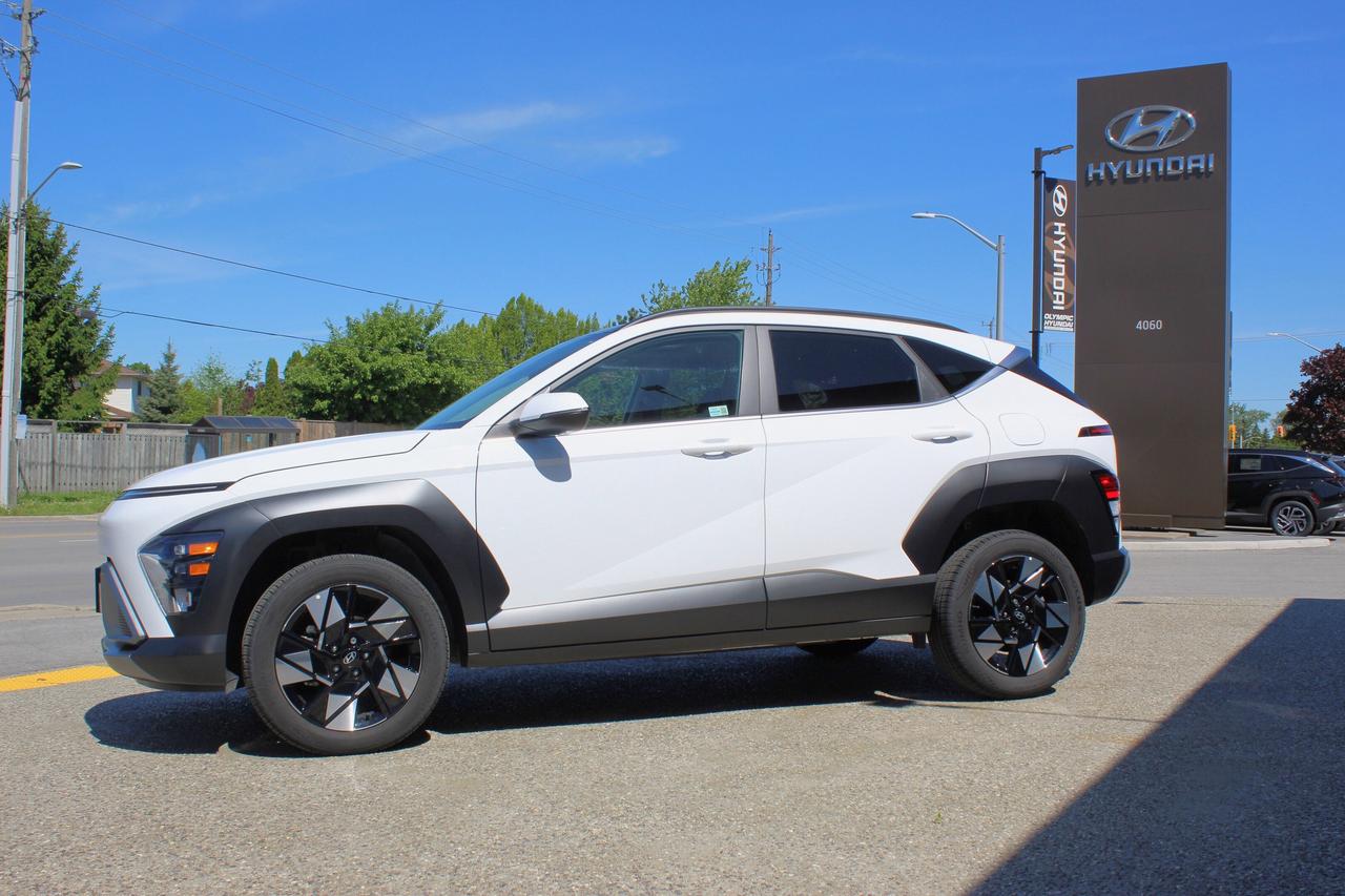 2025 Hyundai KONA Preferred Photo2