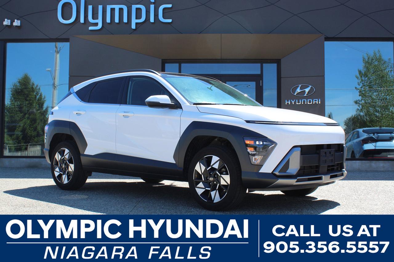 2025 Hyundai KONA Preferred Photo0