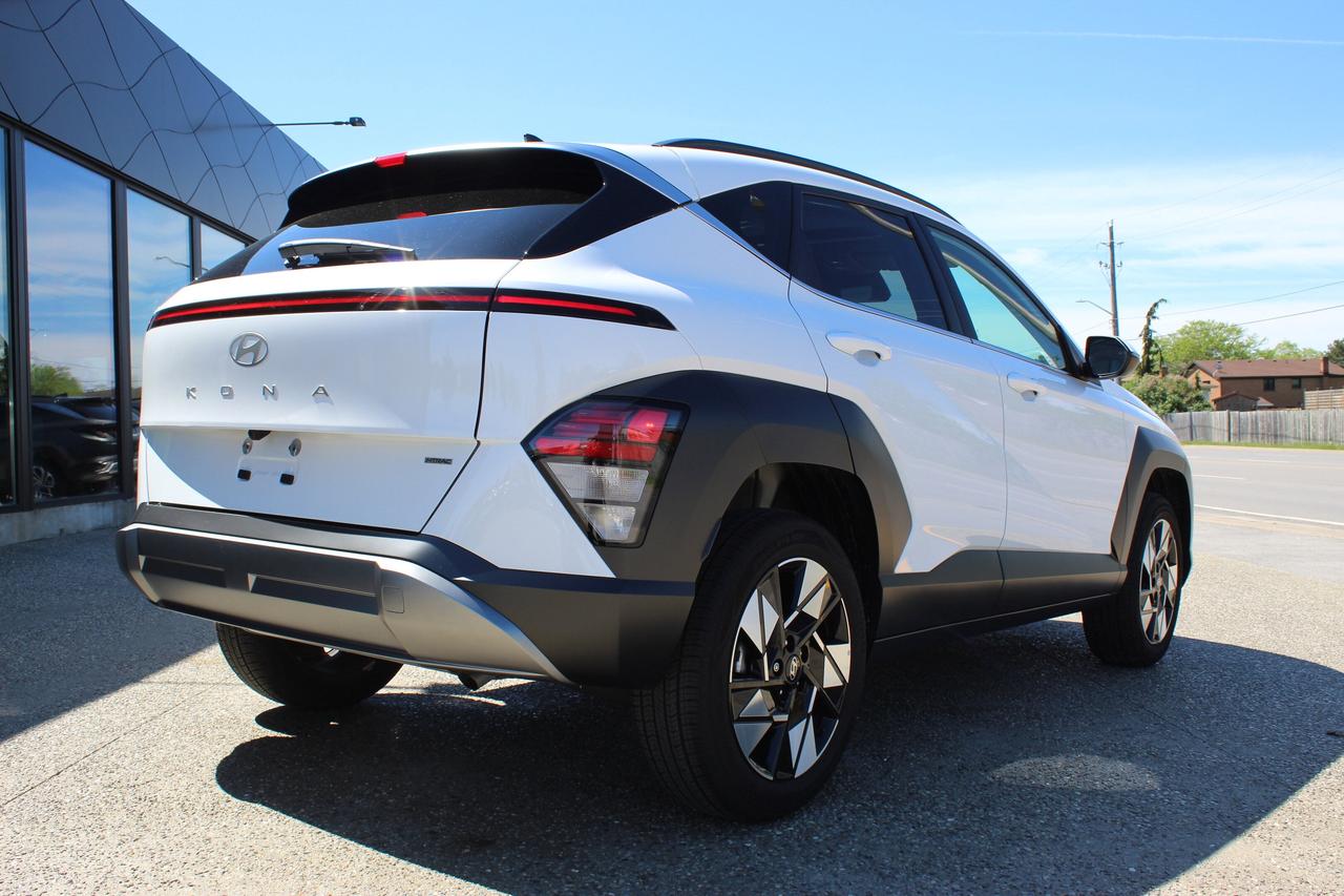 2025 Hyundai KONA Preferred Photo