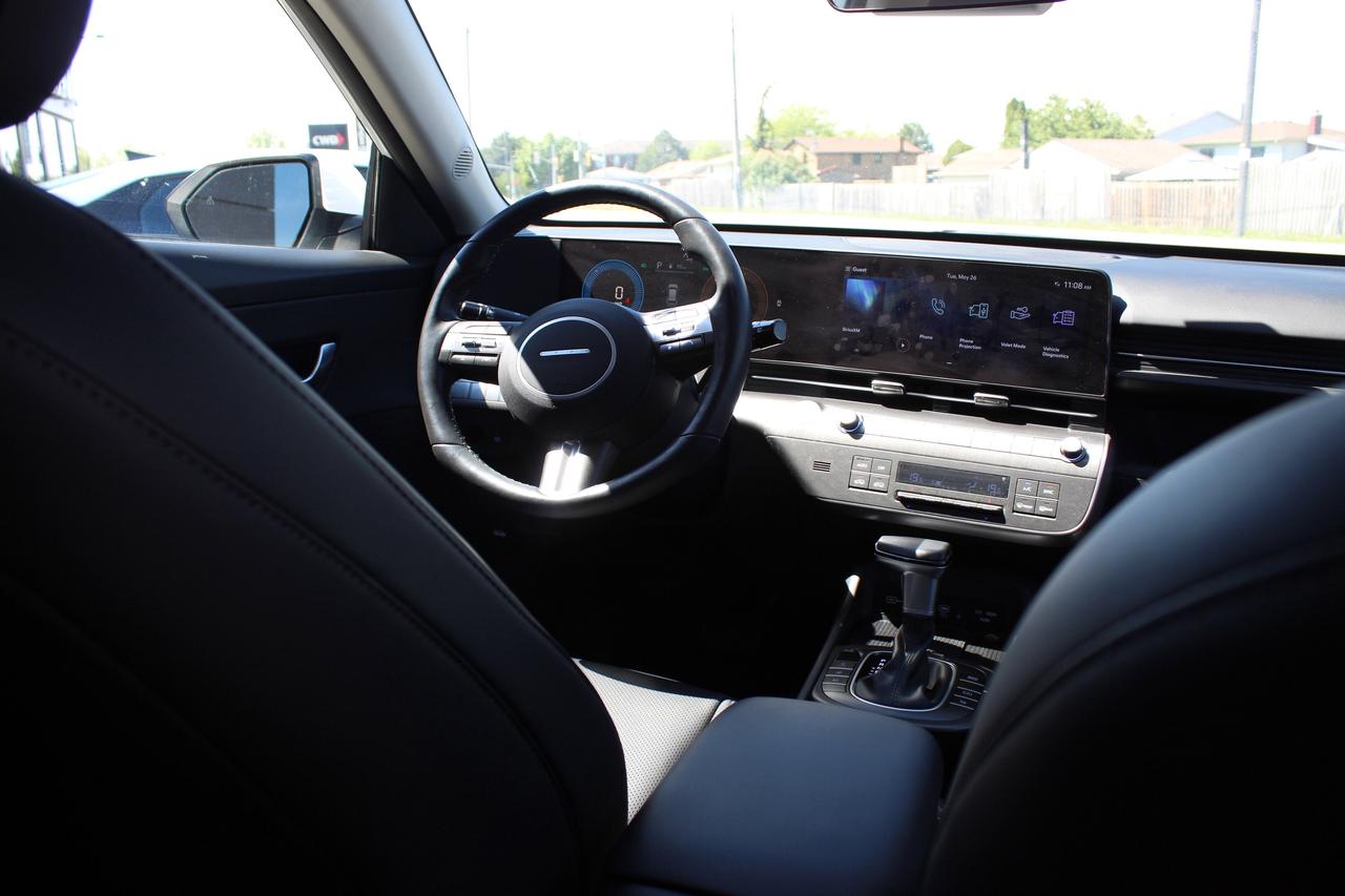 2025 Hyundai KONA Preferred Photo