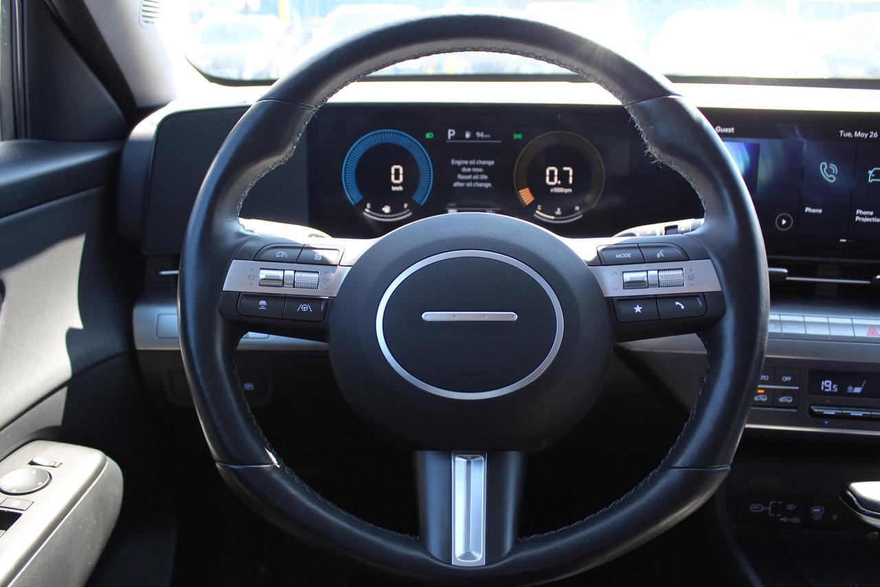 2025 Hyundai KONA Preferred Photo