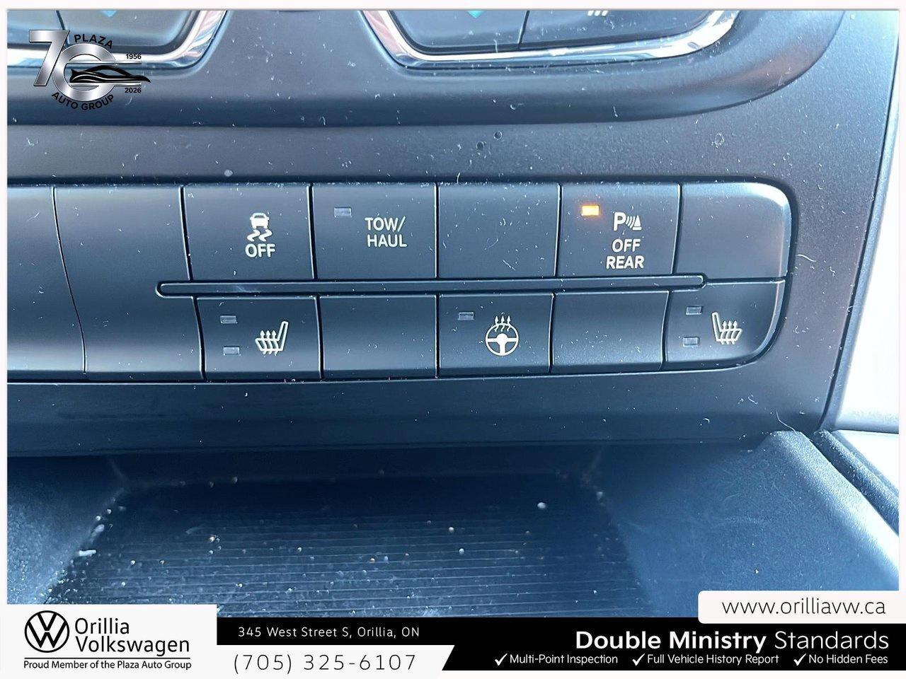 2022 RAM 1500 Classic Warlock Remote Start   Alpine Audio System / Photo