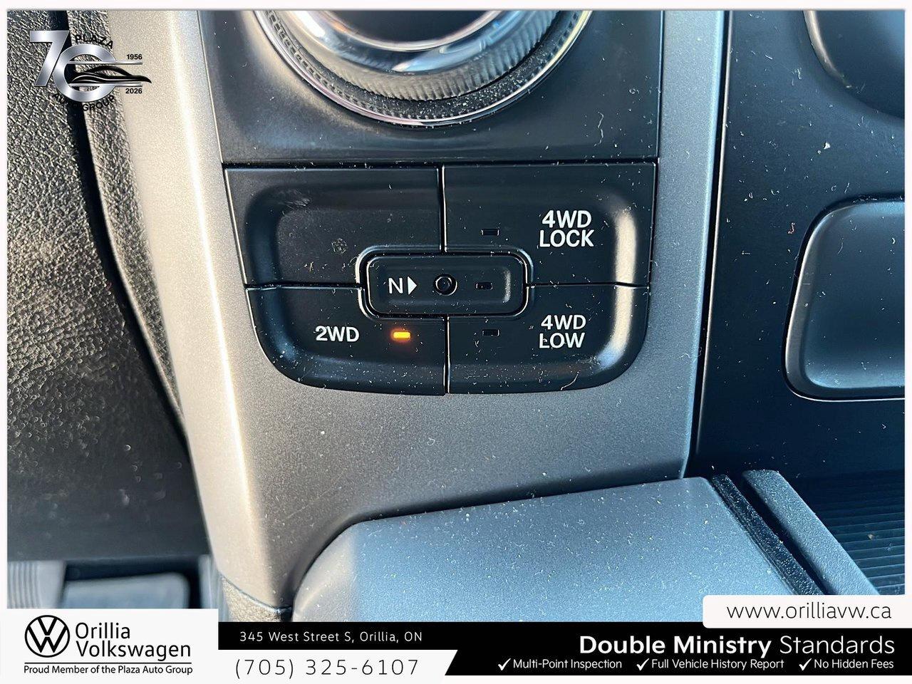 2022 RAM 1500 Classic Warlock Remote Start   Alpine Audio System / Photo