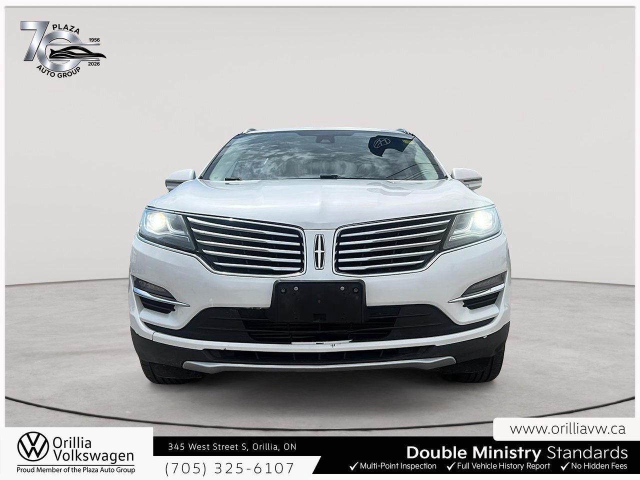 2018 Lincoln MKC AWD Select Class ll Tow package   Pano Roof / Photo