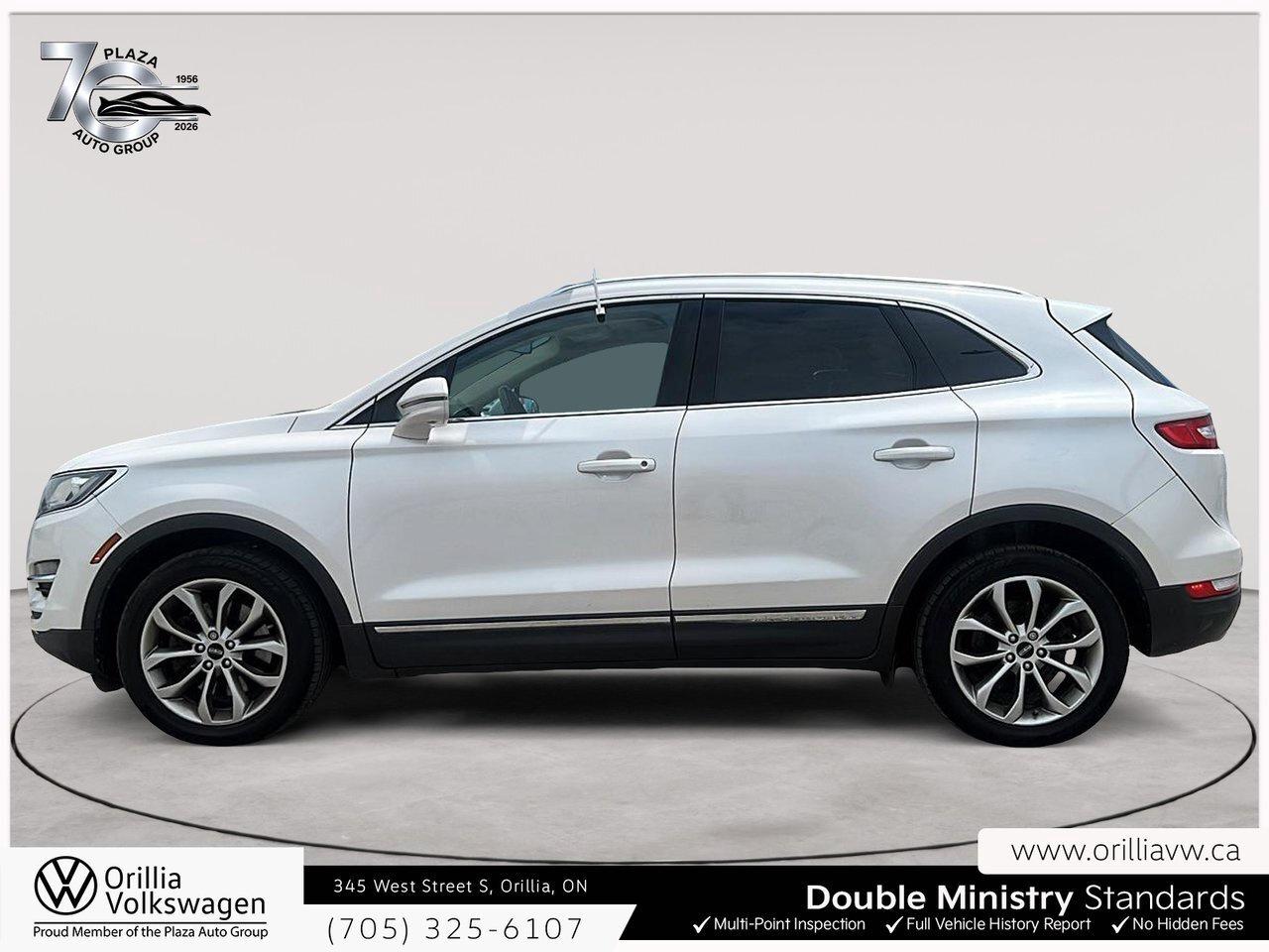 2018 Lincoln MKC AWD Select Class ll Tow package   Pano Roof / Photo
