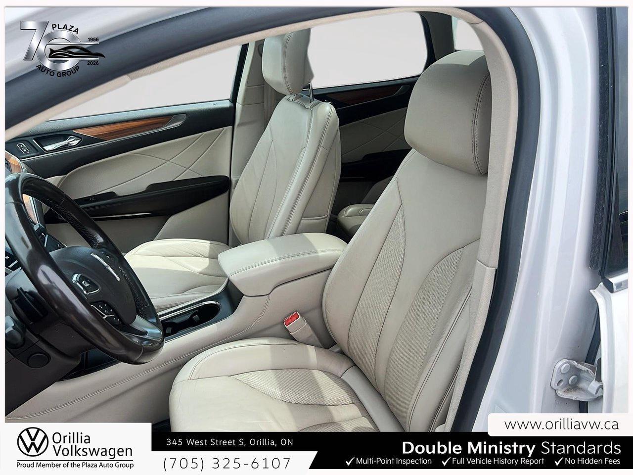 2018 Lincoln MKC AWD Select Class ll Tow package   Pano Roof / Photo