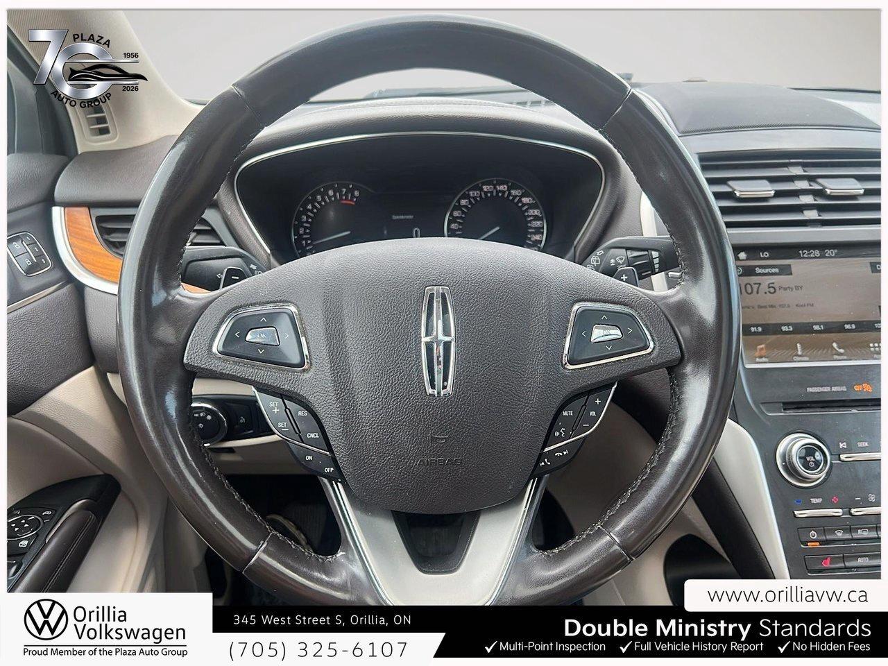 2018 Lincoln MKC AWD Select Class ll Tow package   Pano Roof / Photo