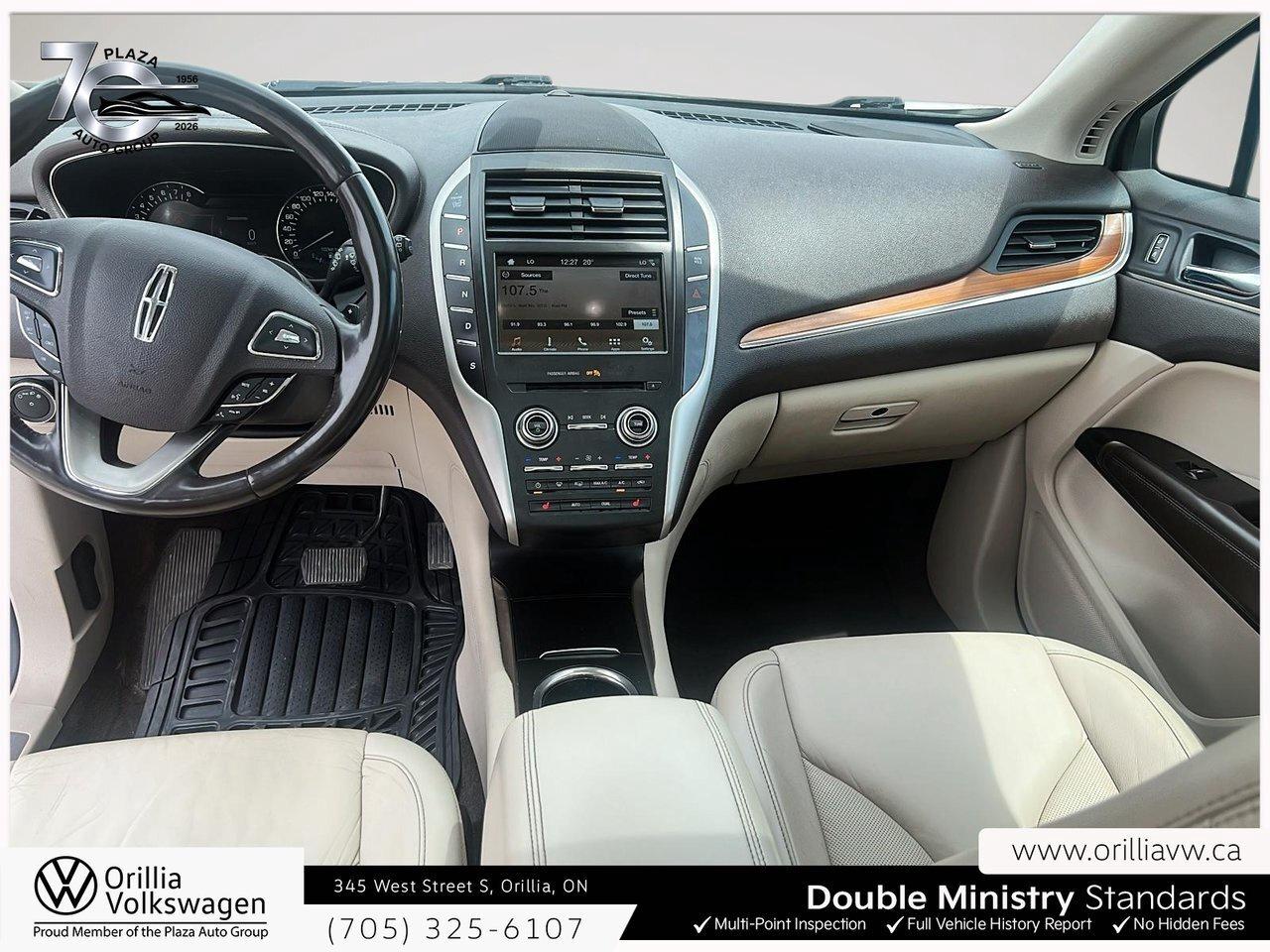 2018 Lincoln MKC AWD Select Class ll Tow package   Pano Roof / Photo