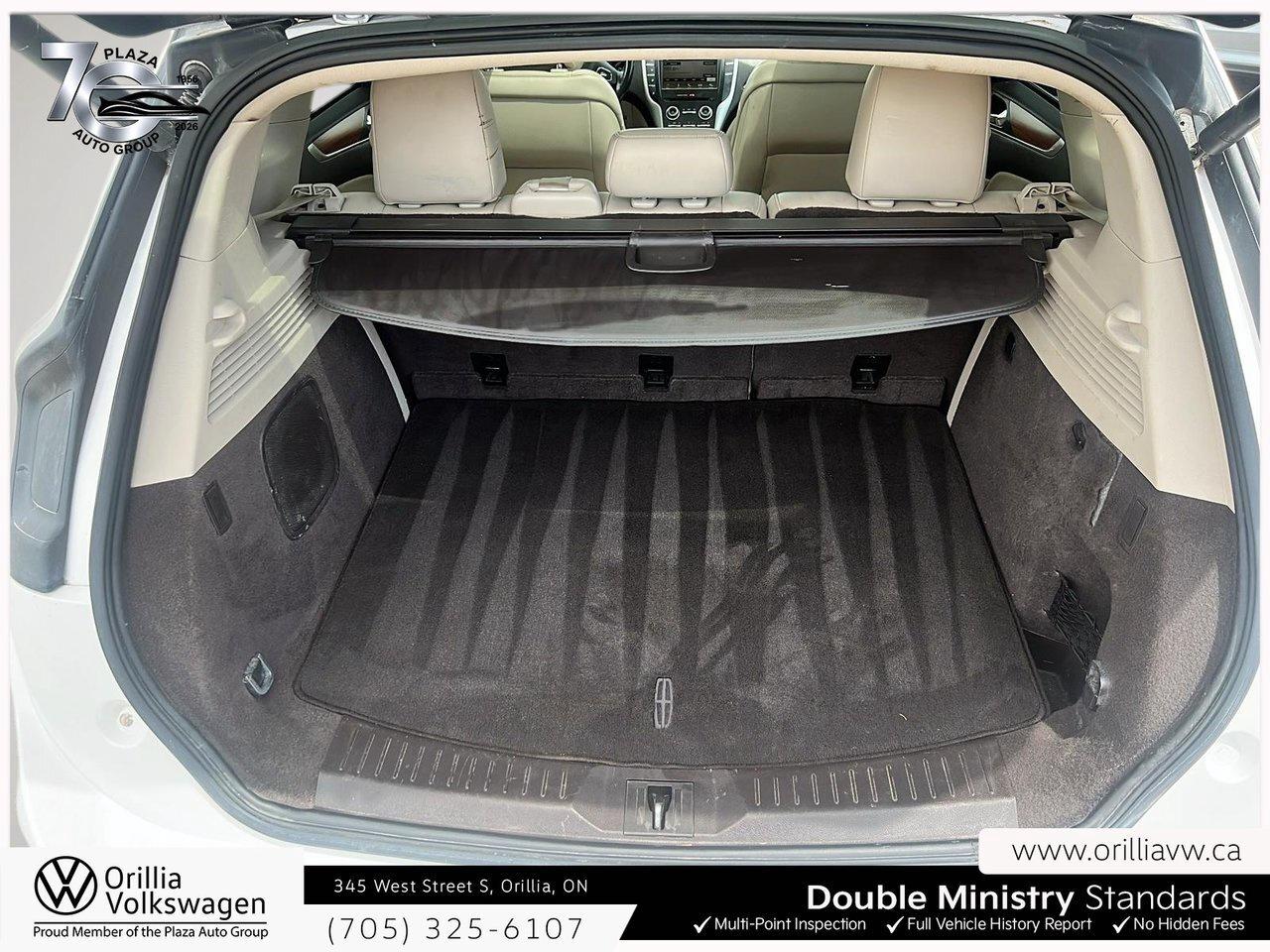 2018 Lincoln MKC AWD Select Class ll Tow package   Pano Roof / Photo