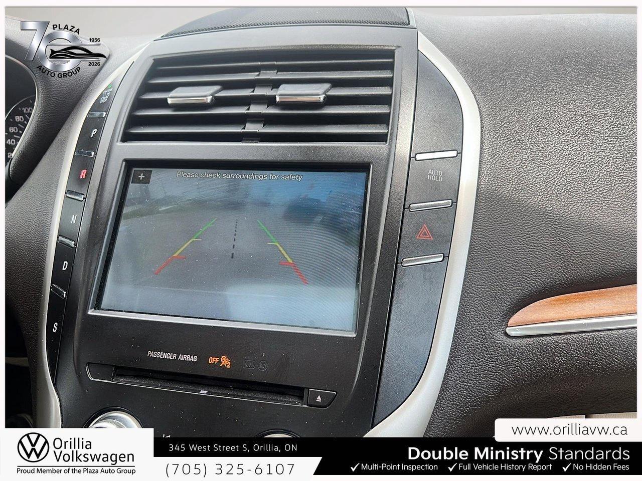 2018 Lincoln MKC AWD Select Class ll Tow package   Pano Roof / Photo