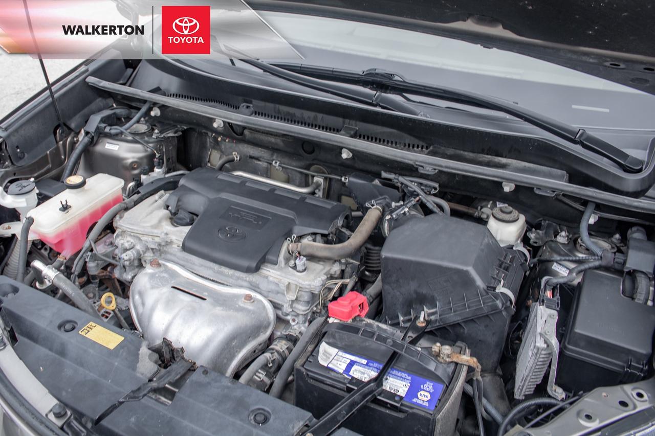 2015 Toyota RAV4 Limited 4dr All-wheel Drive Photo