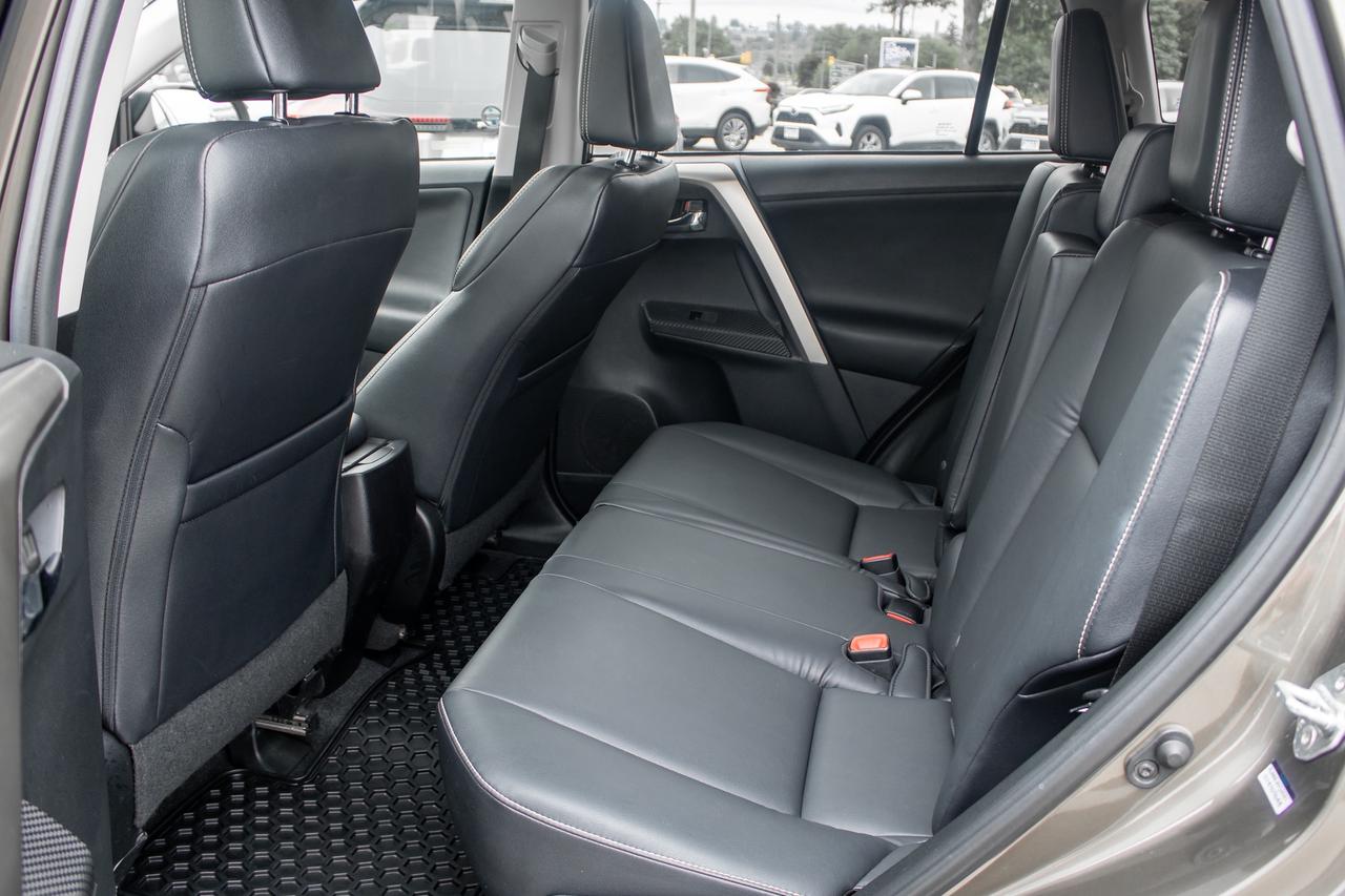 2015 Toyota RAV4 Limited 4dr All-wheel Drive Photo